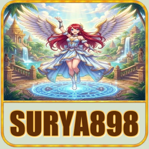 Gambar verifikasi keamanan akun masuk & daftar surya898